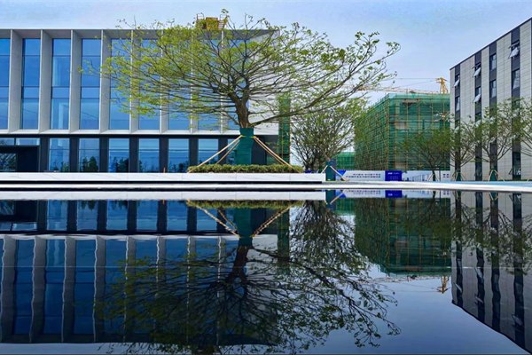 Haimen Zhongxing Zhigu window project